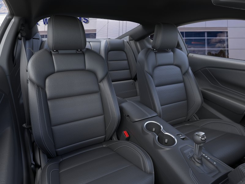New 2026 Ford Mustang Premium RWD image 10