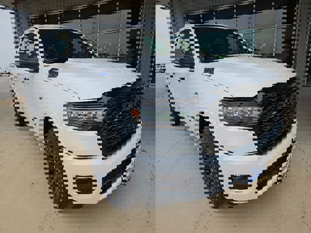 New 2026 RAM 1500 Lone Star image 10