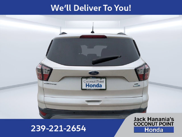 Used 2017 Ford Escape SE w/ Equipment Group 201A AWD/4WD image 4