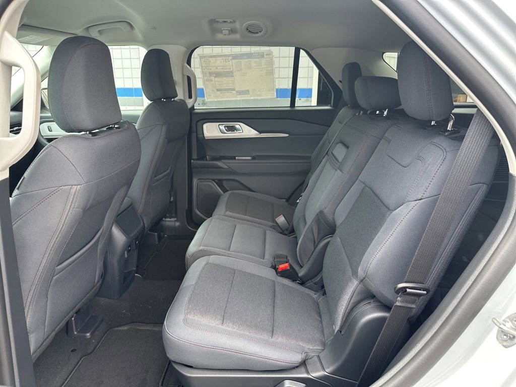 New 2026 Ford Explorer Active image 11