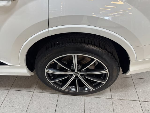 Certified 2023 Audi Q7 2.0T Premium Plus w/ Premium Plus Package AWD/4WD image 13