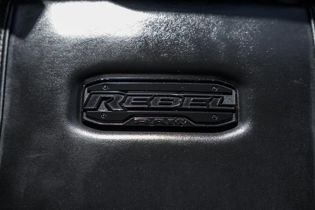 Used 2023 RAM 2500 Rebel w/ Level 2 Equipment Group image 40