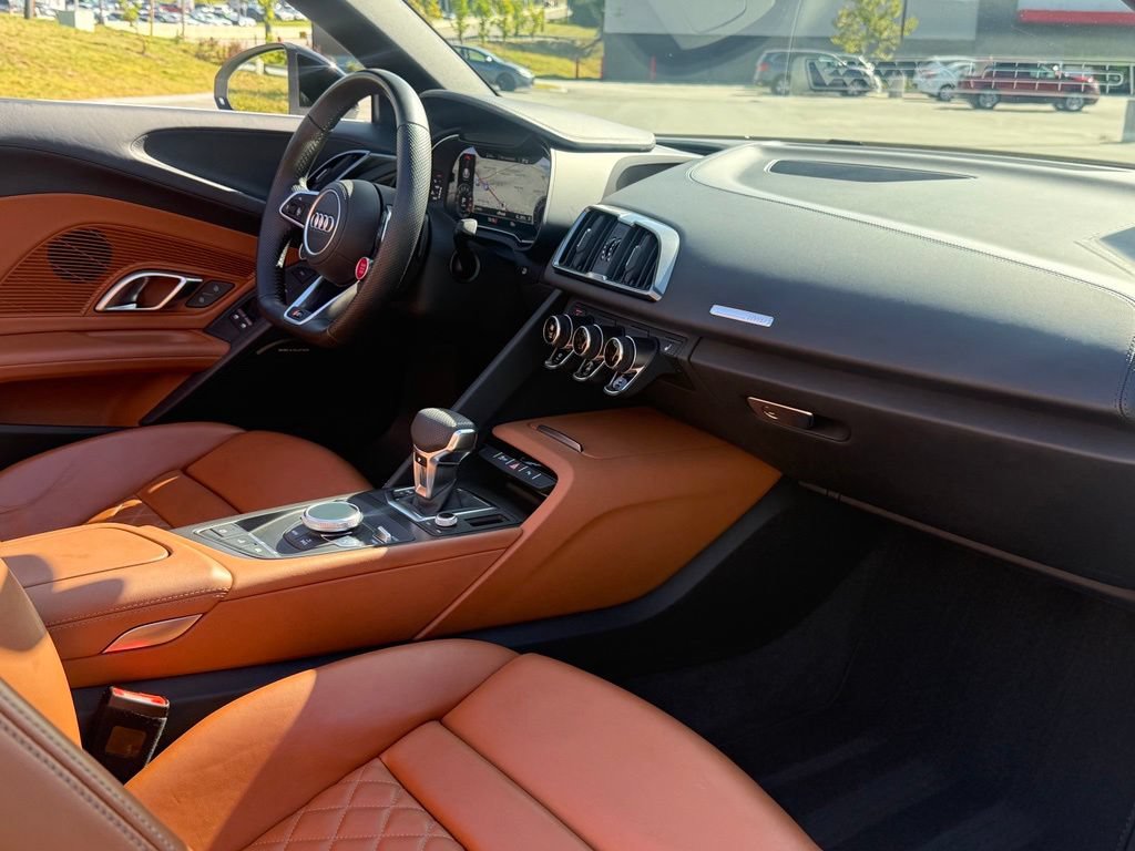 Used 2023 Audi R8 V10 performance RWD image 29