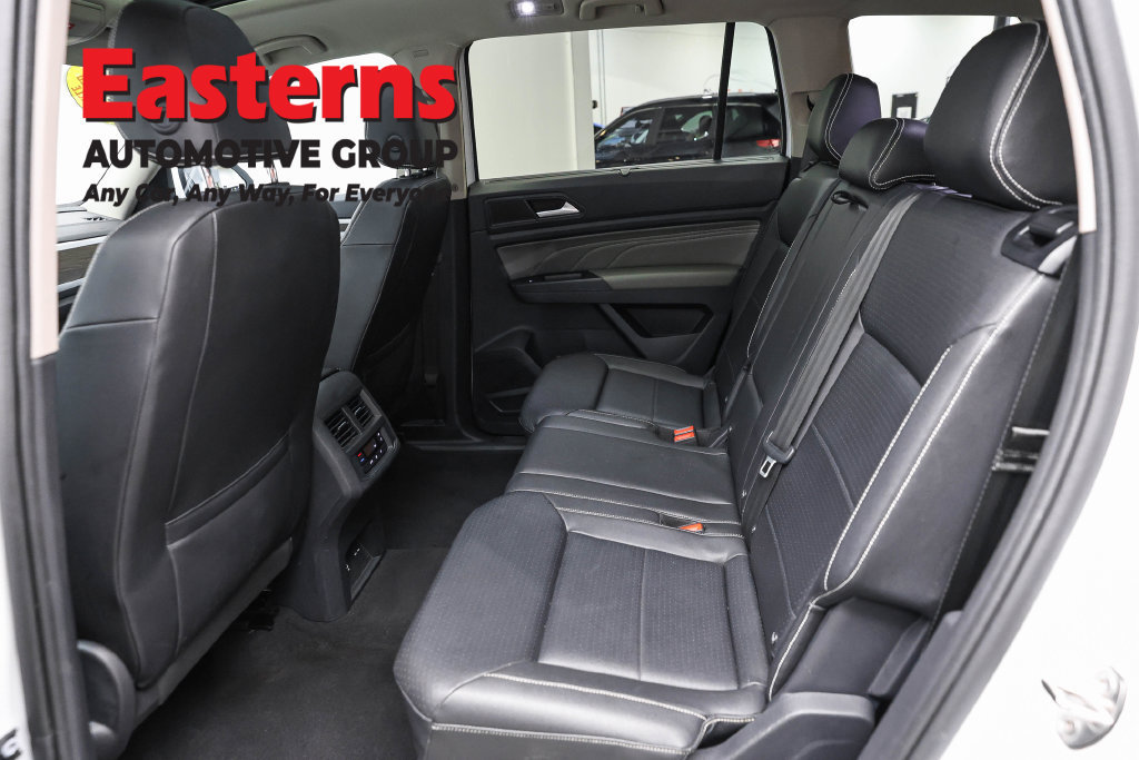 Used 2021 Volkswagen Atlas SE AWD/4WD image 23