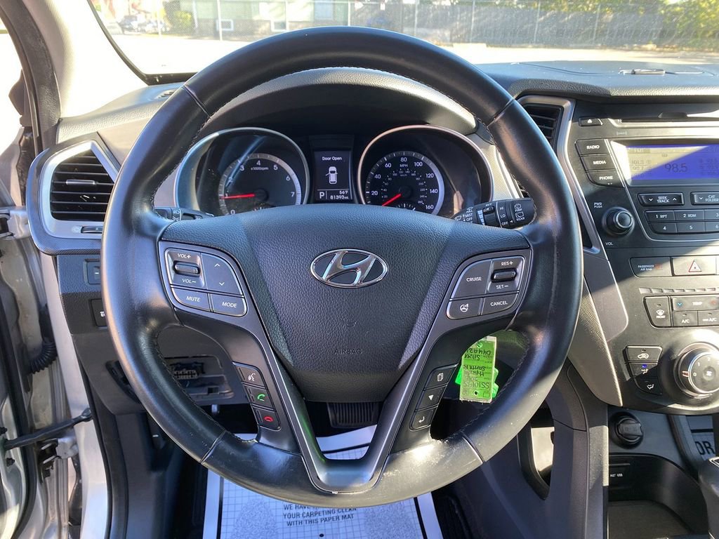 Used 2013 Hyundai Santa Fe Sport w/ Popular Equipment Pkg image 15