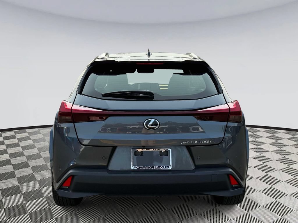 Used 2025 Lexus UX 300h AWD w/ Accessory Package (Z1) image 3