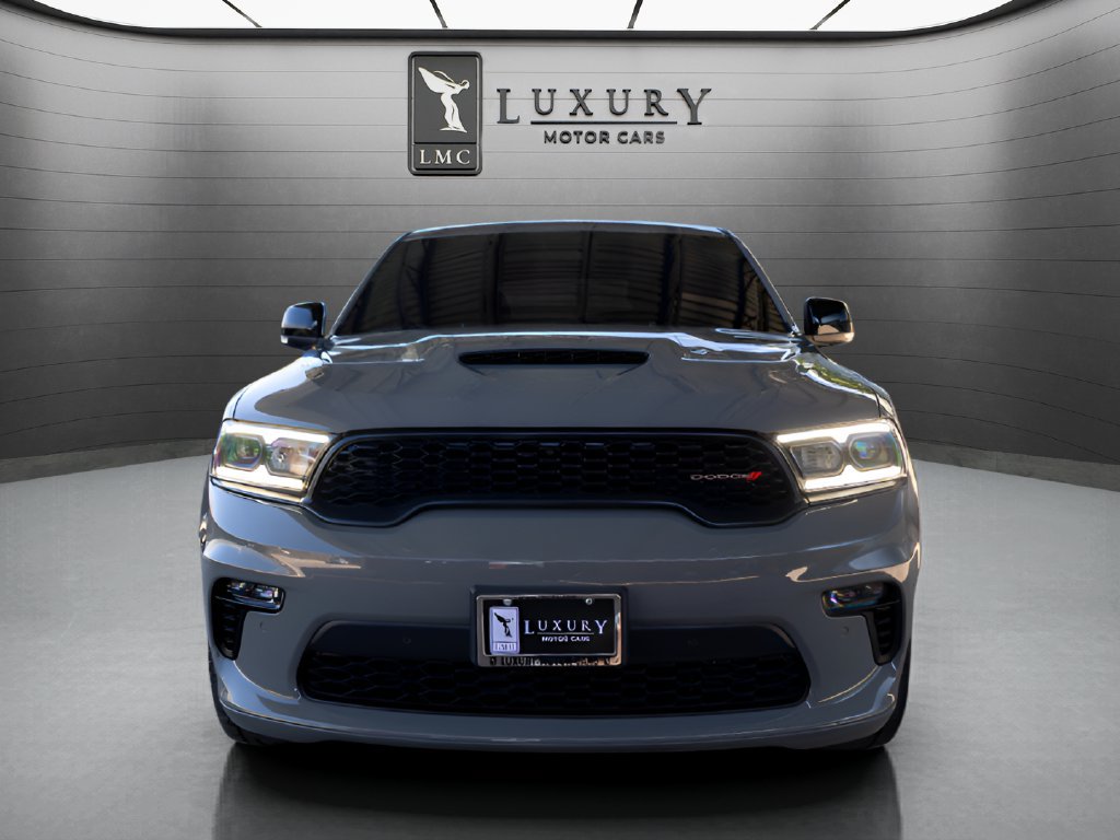 Used 2022 Dodge Durango R/T w/ Blacktop Package AWD/4WD image 3