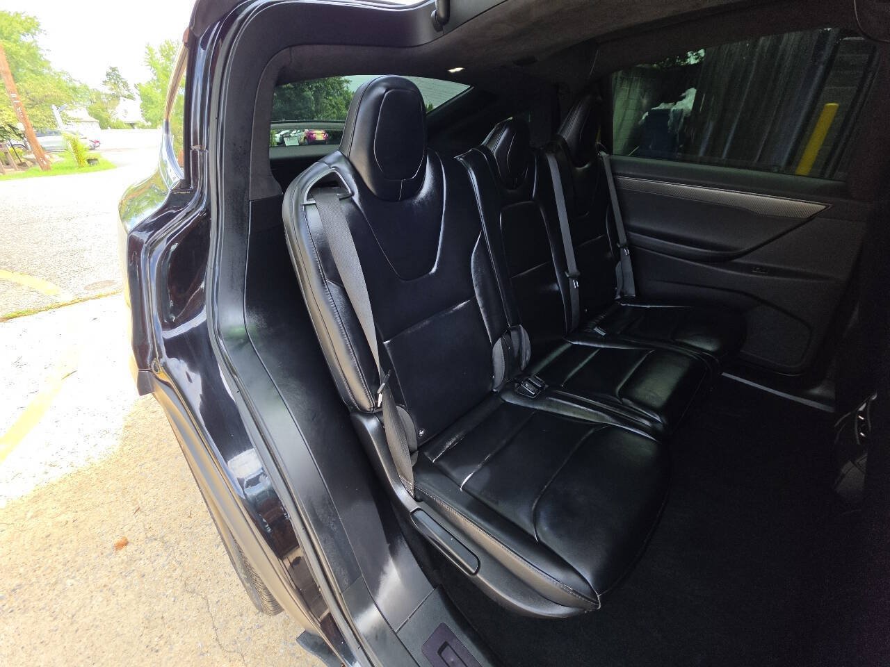 Used 2018 Tesla Model X 100D AWD/4WD image 45