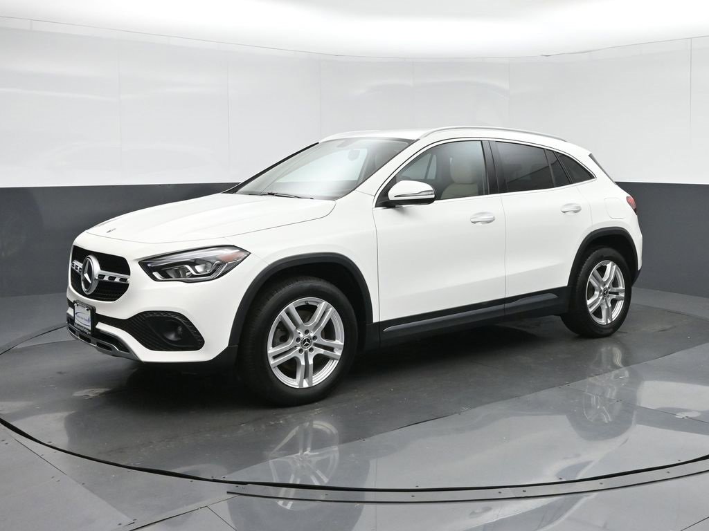 Used 2021 Mercedes-Benz GLA 250 4MATIC image 3