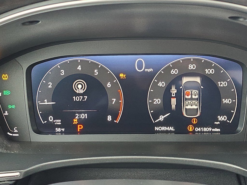 Used 2023 Honda Civic Sport Touring image 28