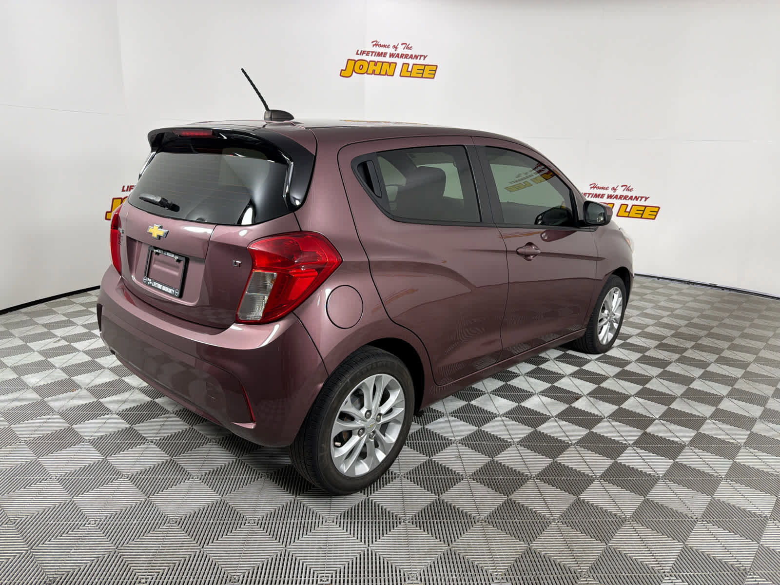 Used 2021 Chevrolet Spark LT image 6