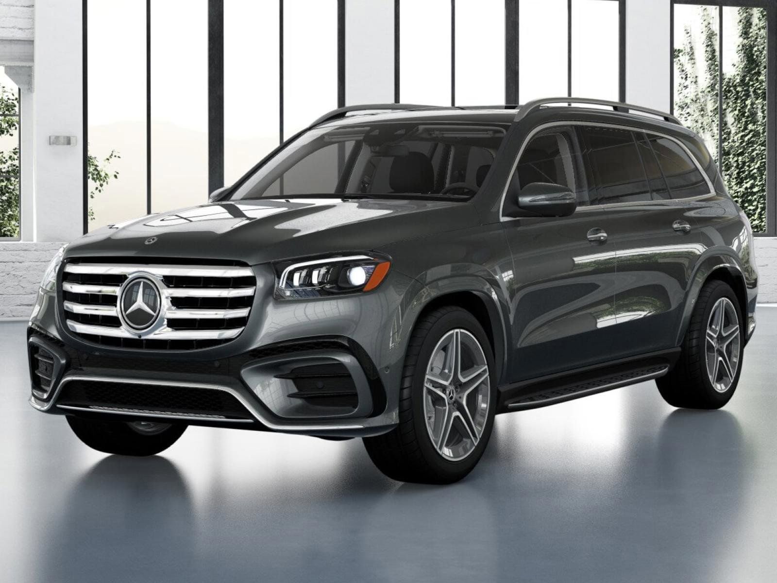 New 2026 Mercedes-Benz GLS 450 4MATIC image 1
