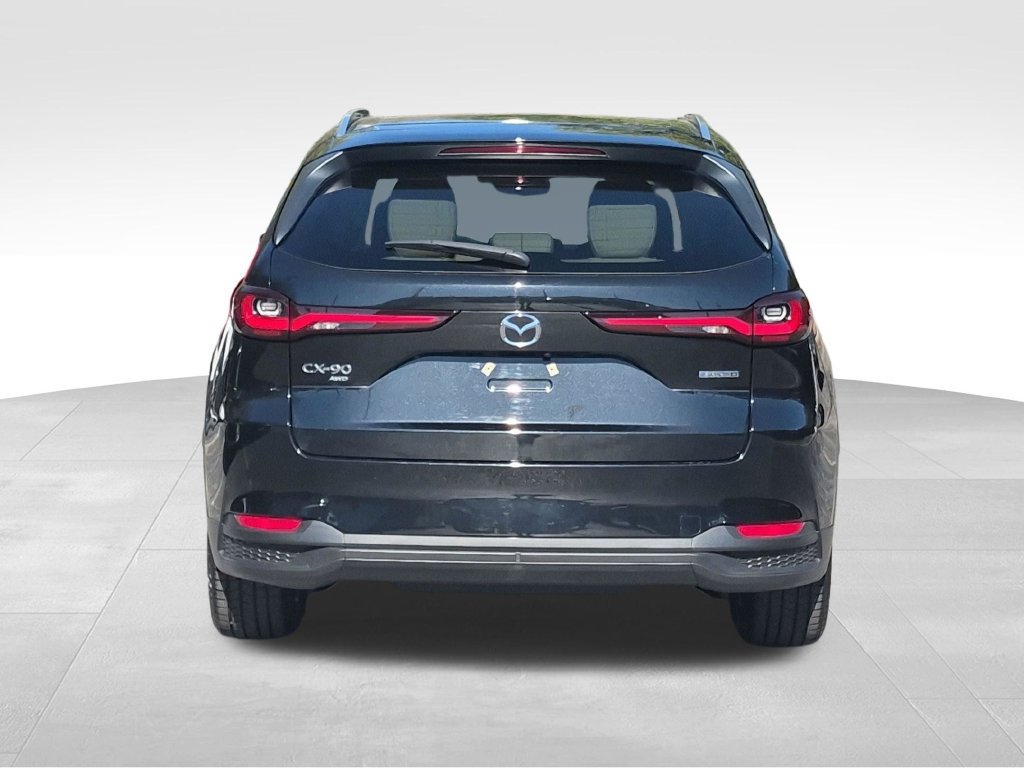 Used 2024 MAZDA CX-90 3.3 Turbo w/ Preferred Plus AWD/4WD image 9