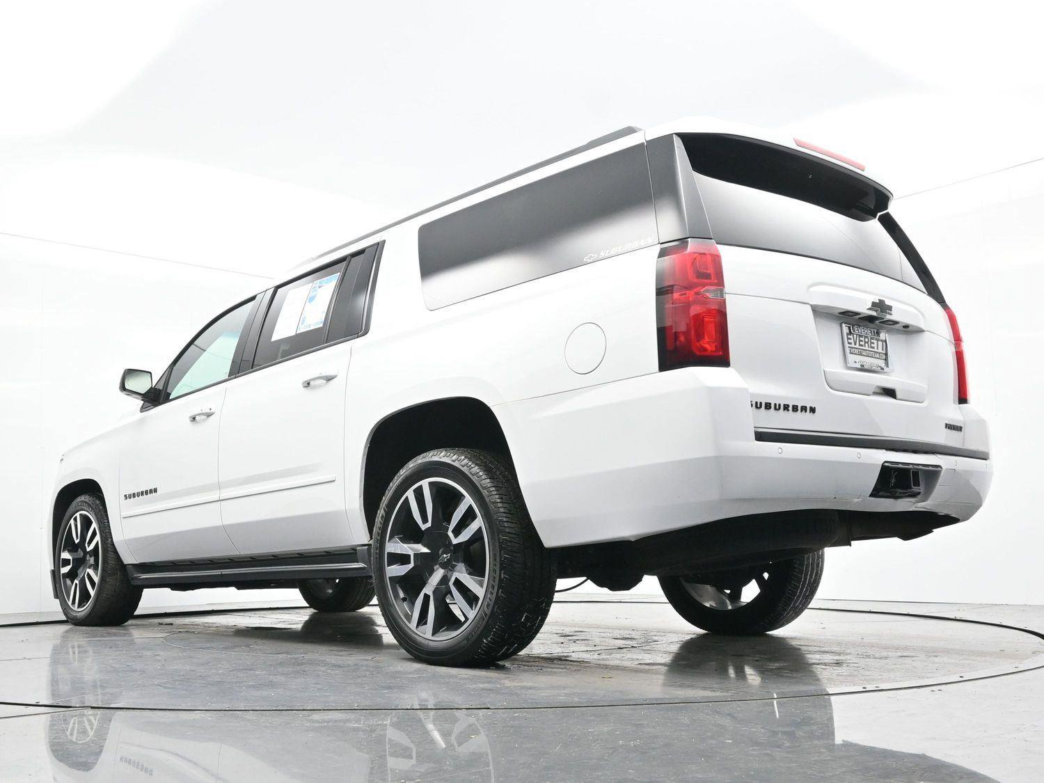 Used 2019 Chevrolet Suburban Premier AWD/4WD image 58