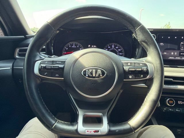 Used 2021 Kia K5 GT-Line AWD/4WD image 40
