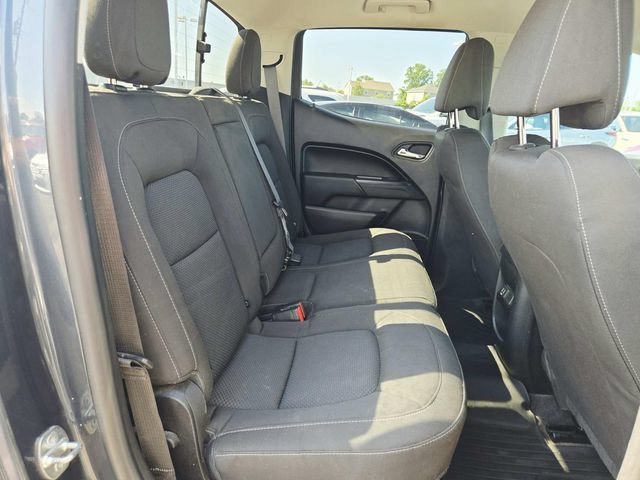 Used 2020 Chevrolet Colorado LT w/ LT Convenience Package AWD/4WD image 13