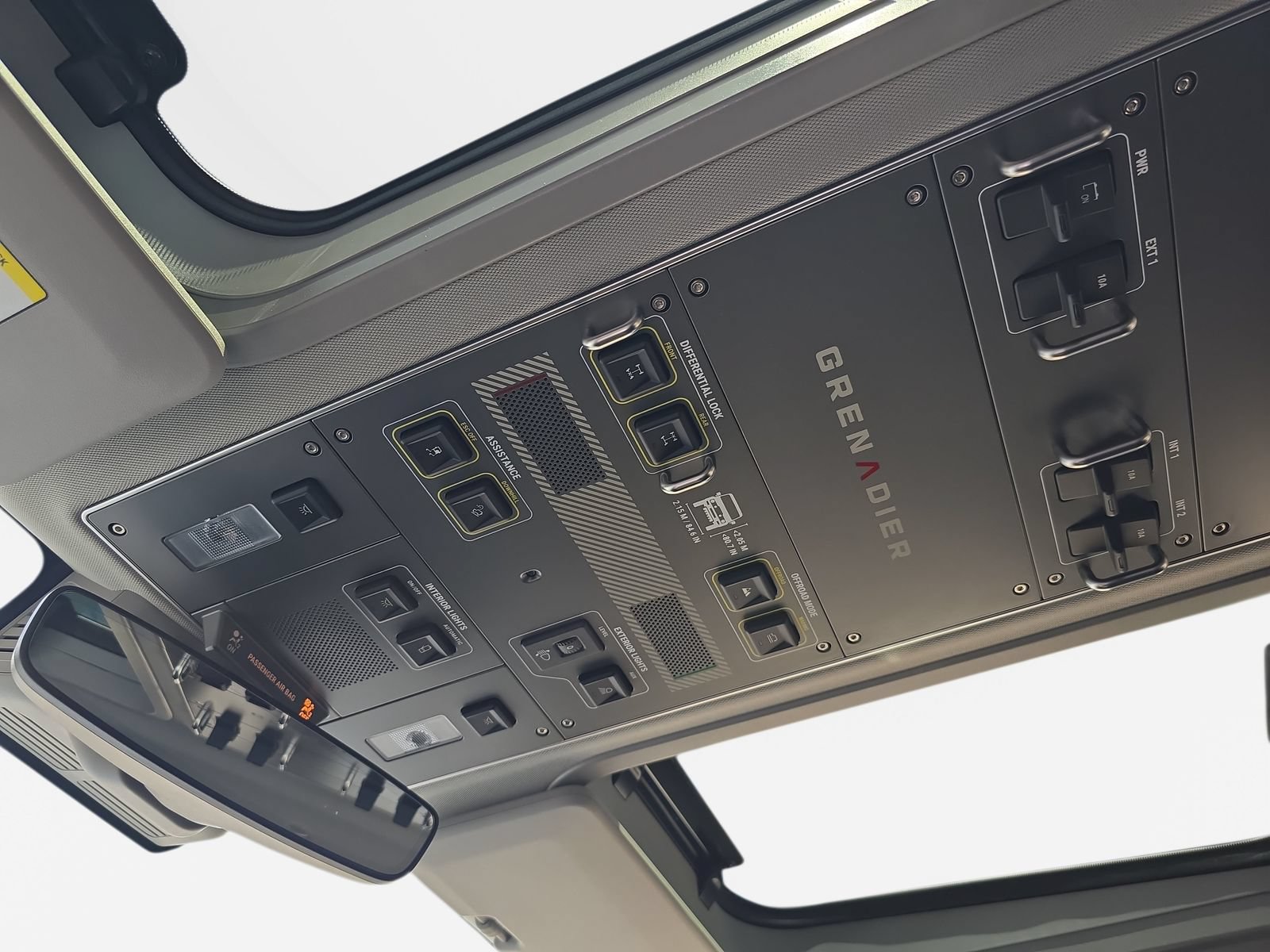 New 2026 INEOS Grenadier Station Wagon AWD/4WD image 22