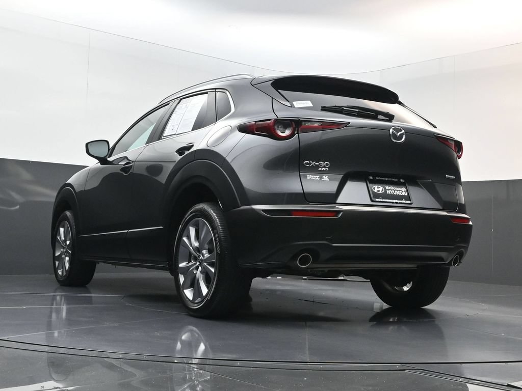 Used 2024 MAZDA CX-30 AWD 2.5 S w/ Preferred Package image 26
