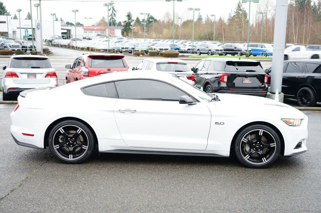 Used 2015 Ford Mustang GT Premium w/ Equipment Group 401A image 6