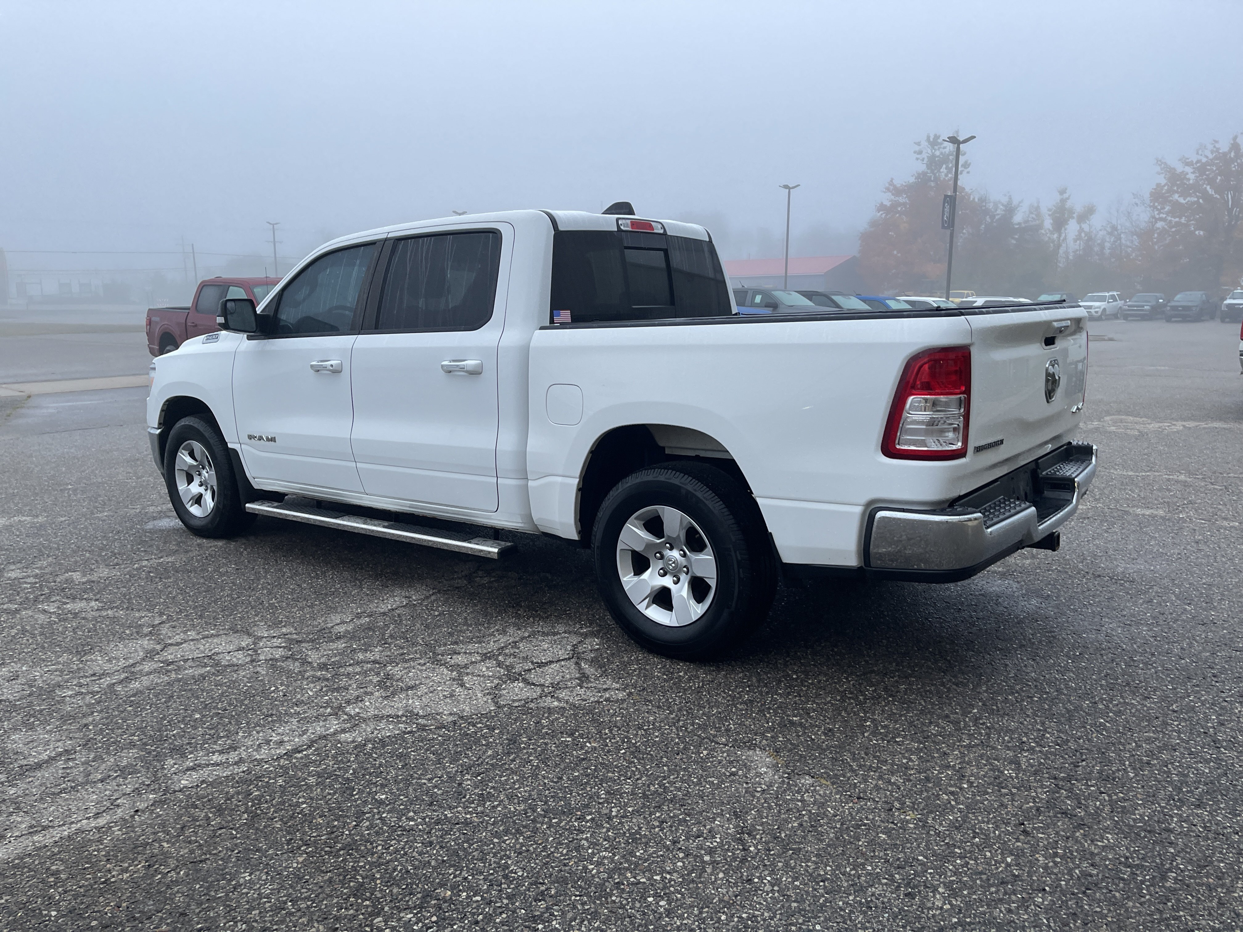 Used 2019 RAM 1500 Big Horn AWD/4WD image 6