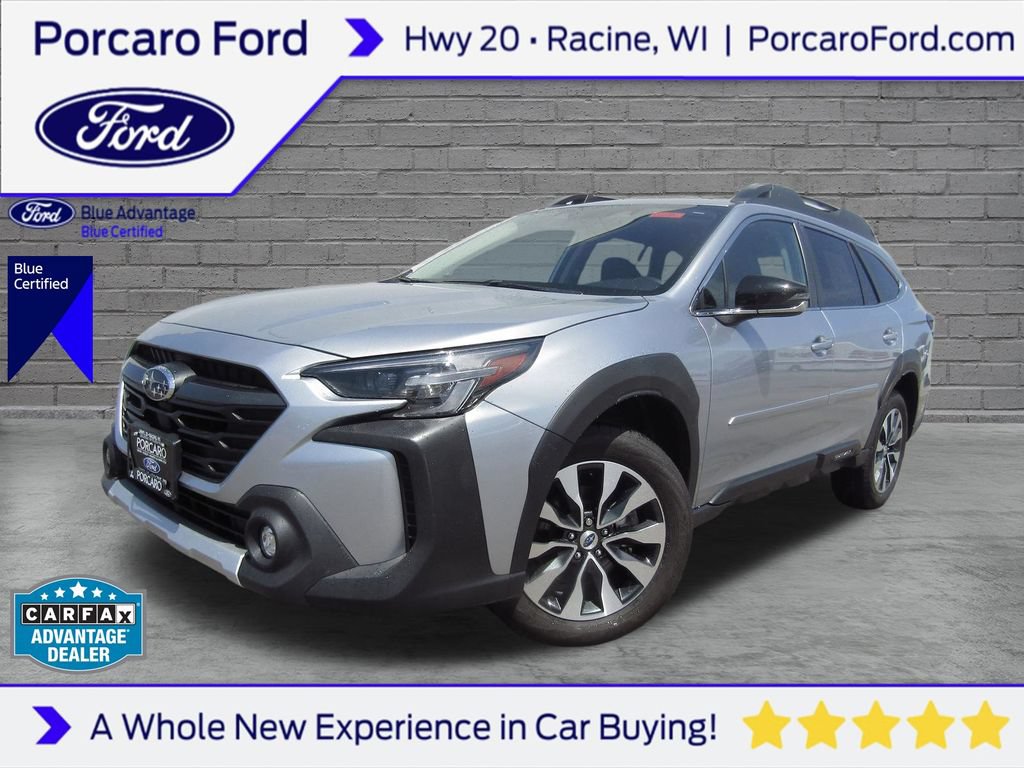 Used 2025 Subaru Outback Limited AWD/4WD 360° Tour