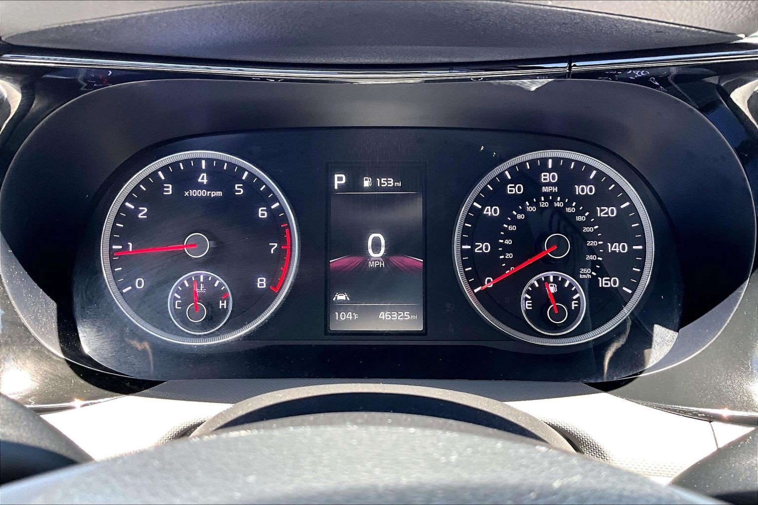 Used 2022 Kia K5 LX FWD image 21