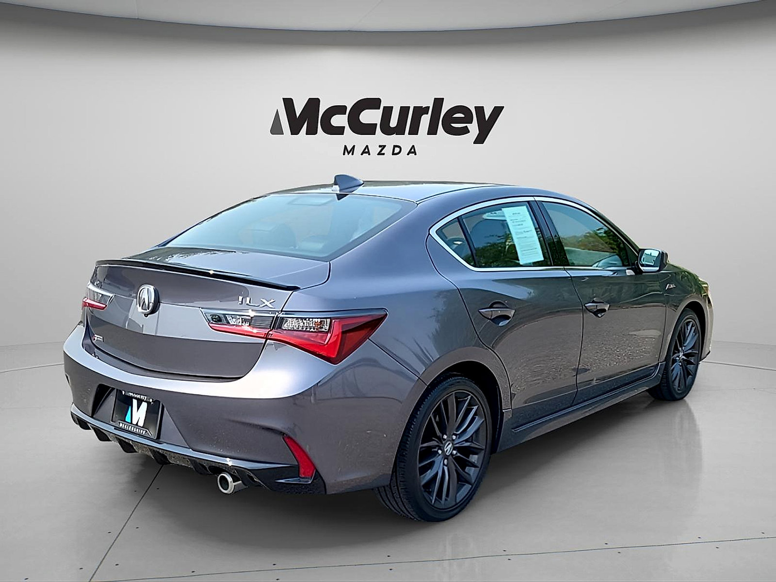 Used 2020 Acura ILX FWD image 7