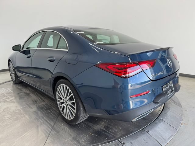 Used 2020 Mercedes-Benz CLA 250 image 9