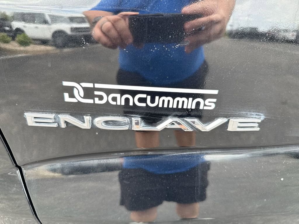 Used 2021 Buick Enclave Essence FWD image 26