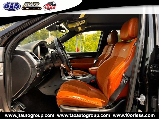 Used 2018 Jeep Grand Cherokee SRT AWD/4WD image 17