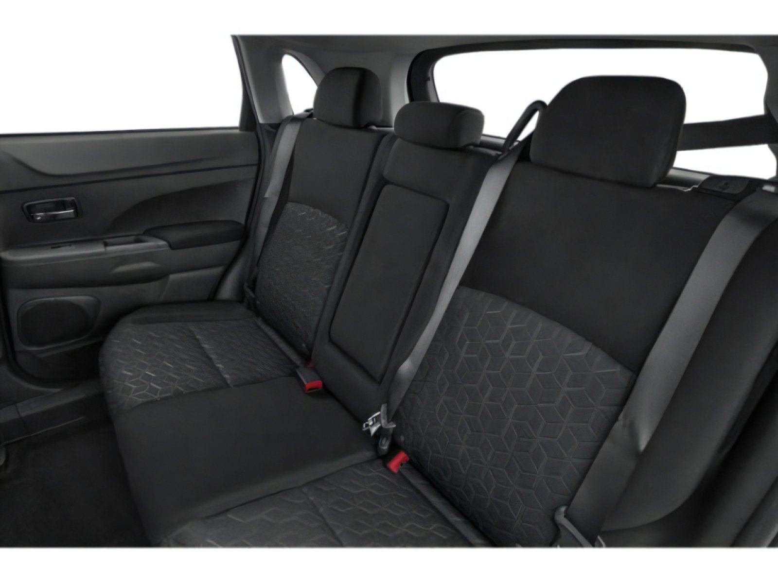 Used 2025 Mitsubishi Outlander Sport ES image 13