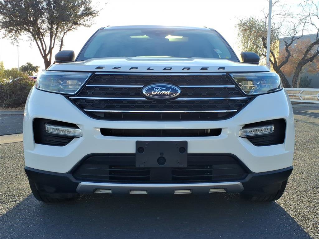 Certified 2020 Ford Explorer XLT w/ Equipment Group 202A image 7