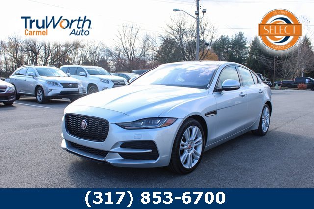 Used 2020 Jaguar XE S image 1