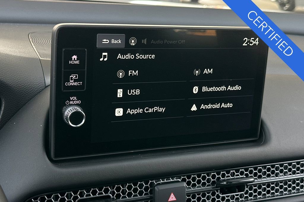 Certified 2026 Honda HR-V Sport image 20