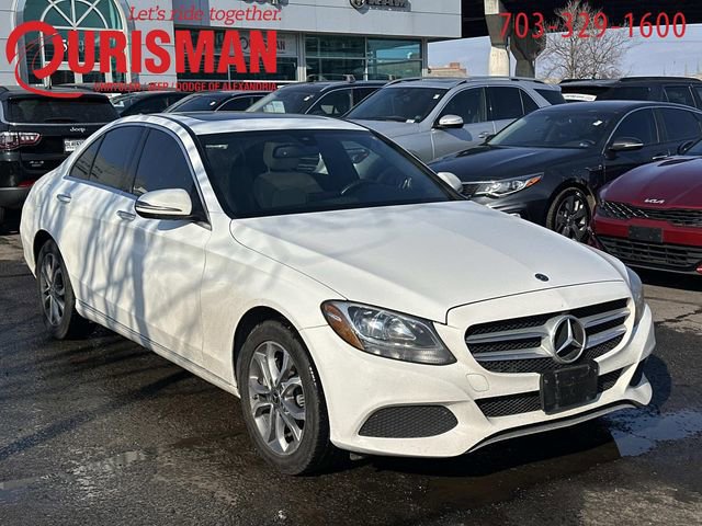 Used 2018 Mercedes-Benz C 300 4MATIC Sedan video 1