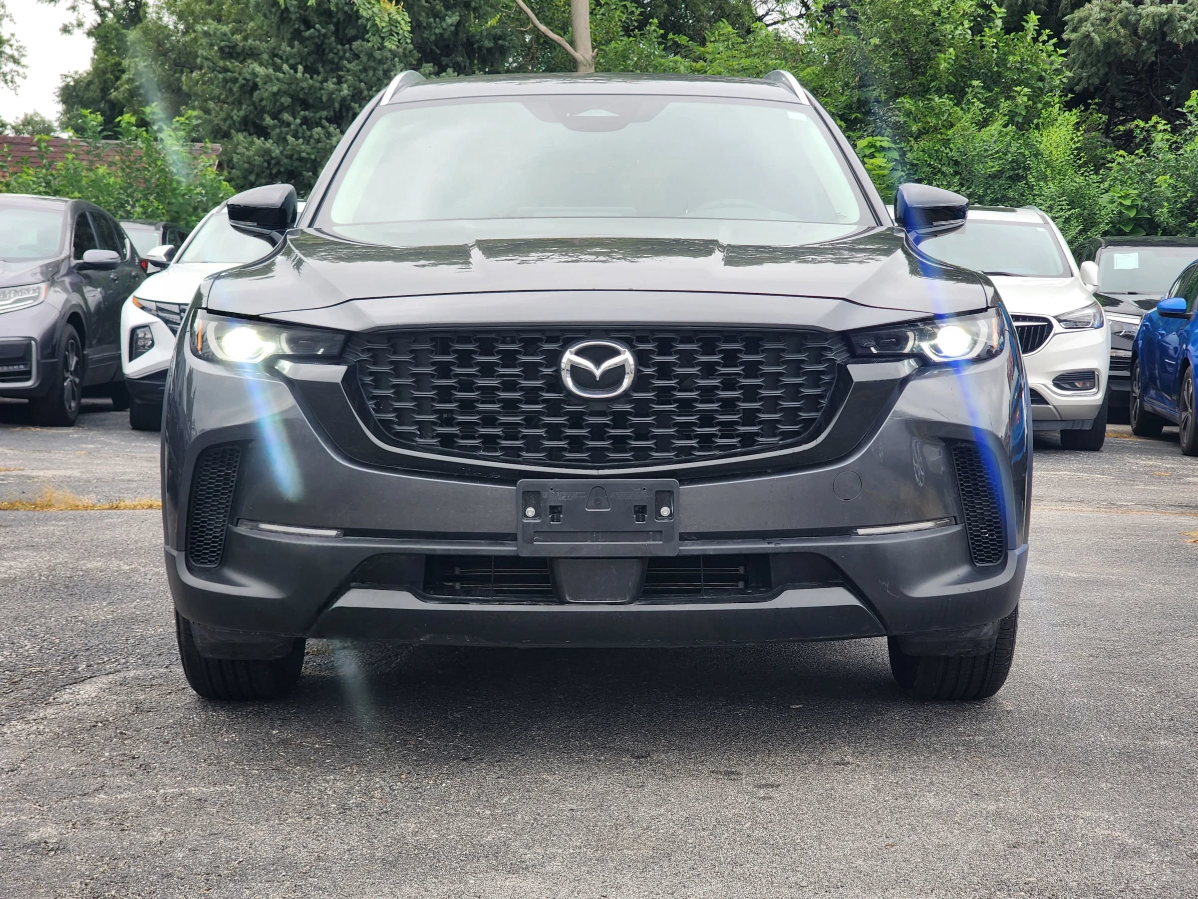 Used 2025 MAZDA CX-50 AWD 2.5 S w/ Weather Package image 2