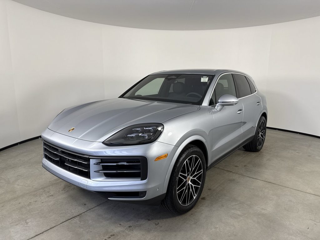 New 2026 Porsche Cayenne