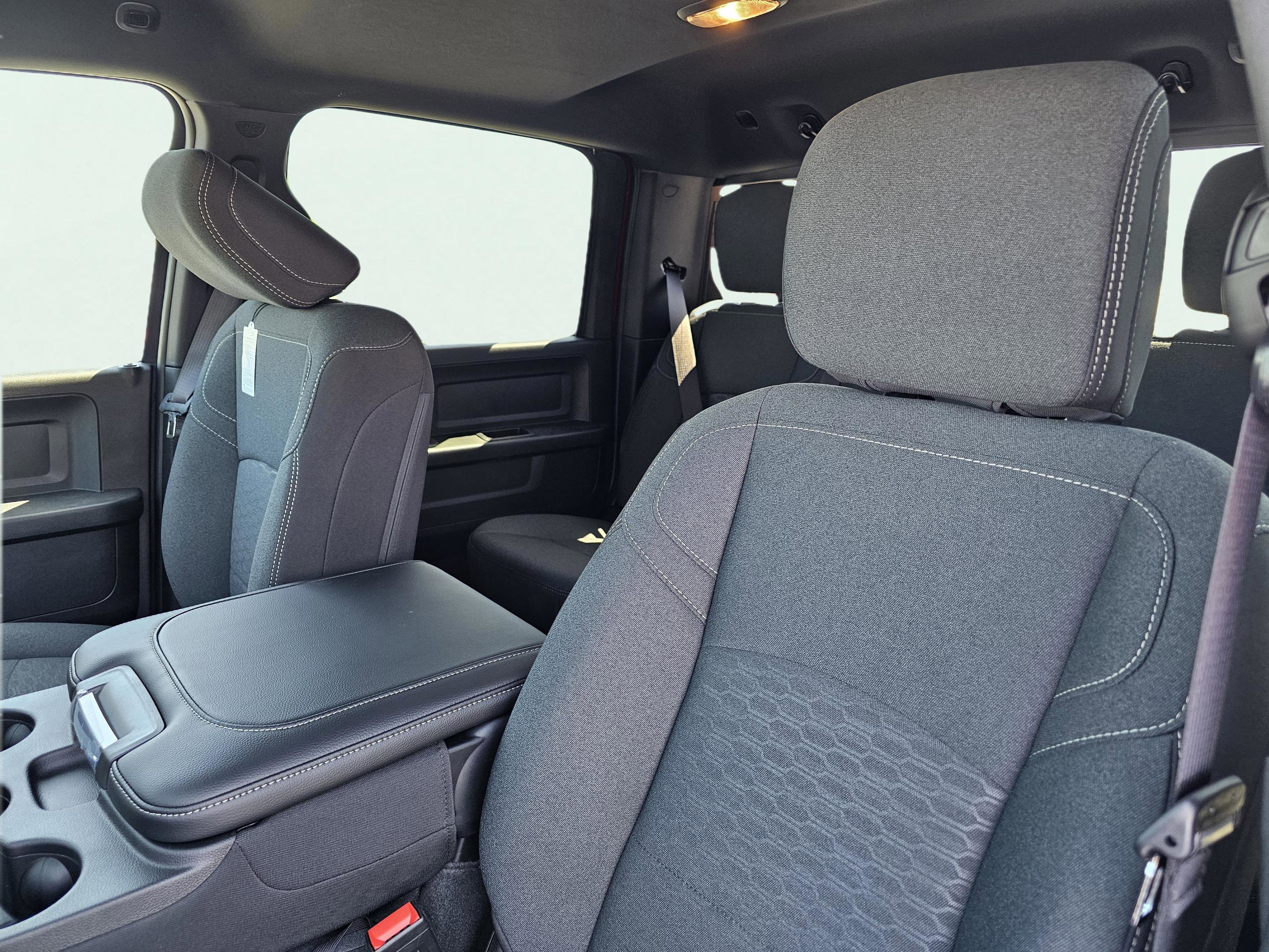 New 2026 RAM 2500 Tradesman image 17