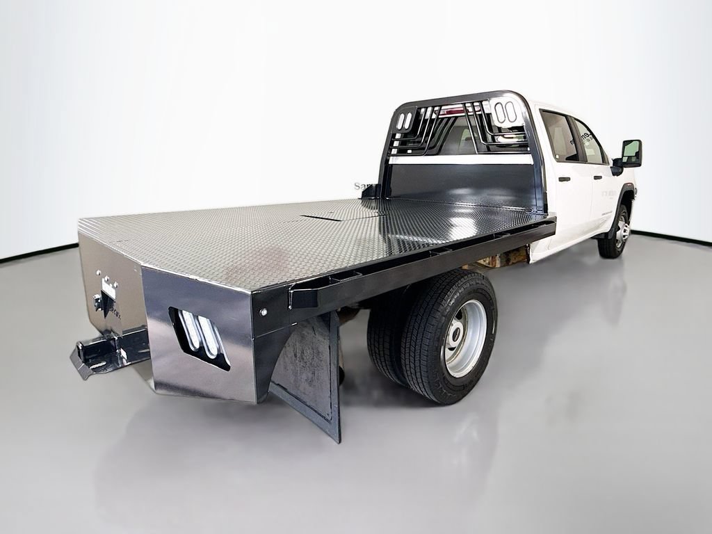 Used 2021 GMC Sierra 3500 2WD Crew Cab w/ Convenience Package image 8