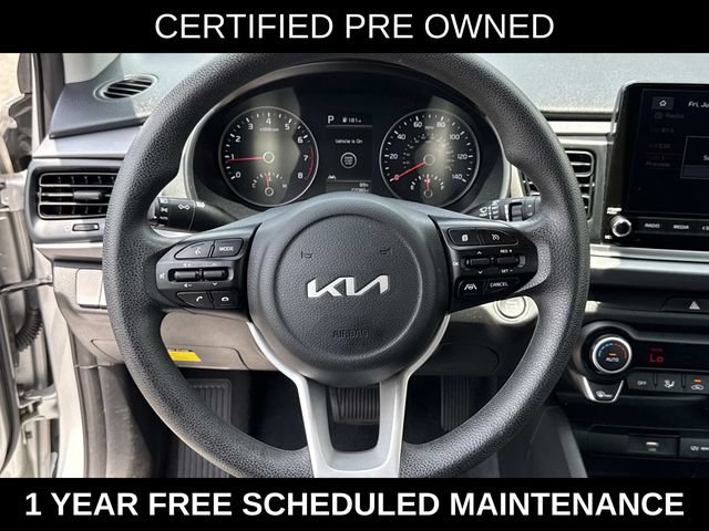 Used 2023 Kia Rio S w/ Technology Package FWD image 18