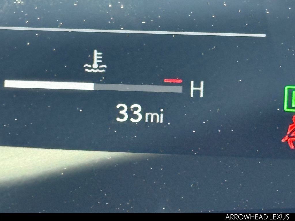 New 2026 Lexus RX 500h F Sport image 18