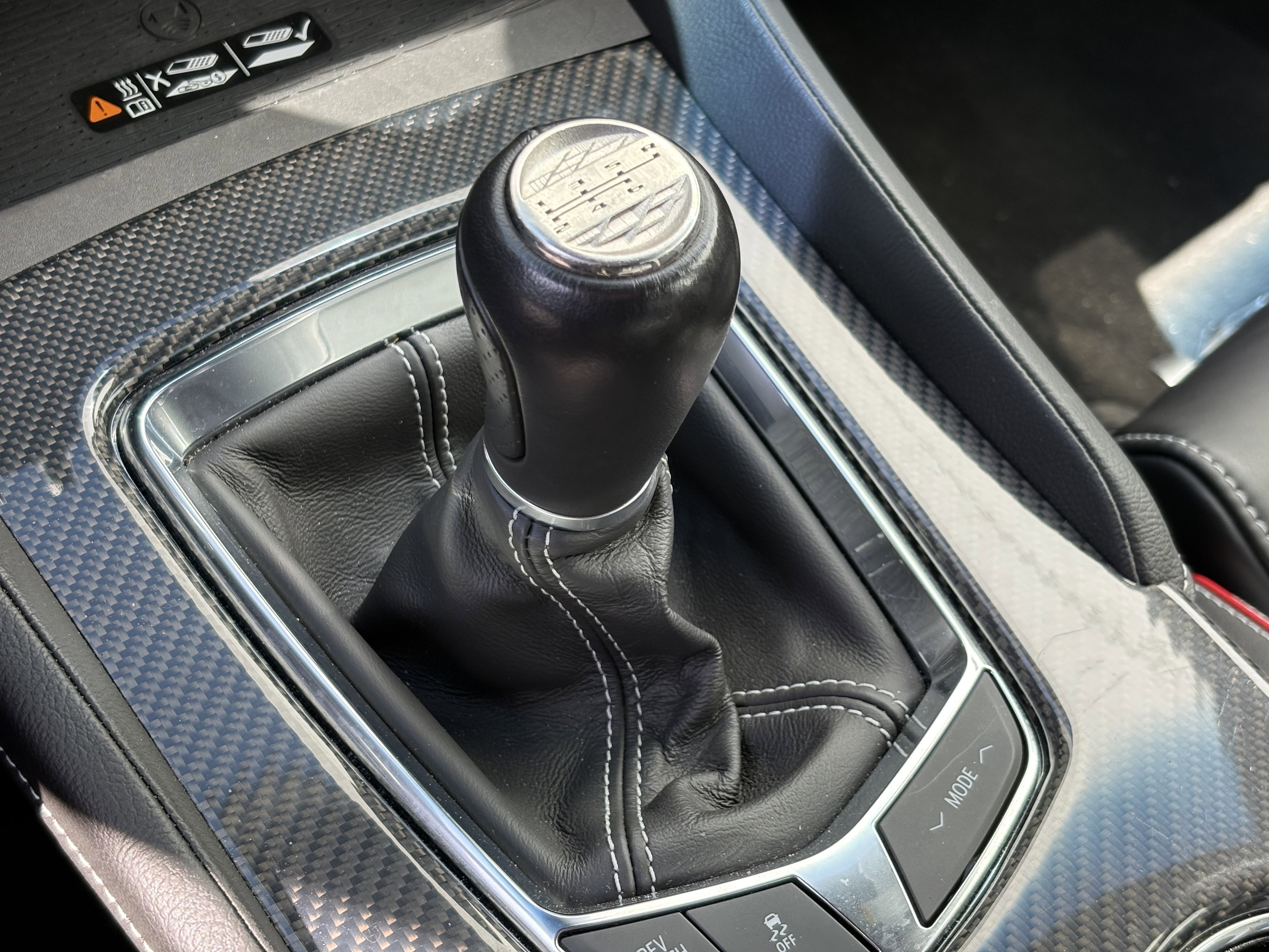 Used 2024 Cadillac CT5 V Blackwing w/ Carbon Fiber Package 2 image 24