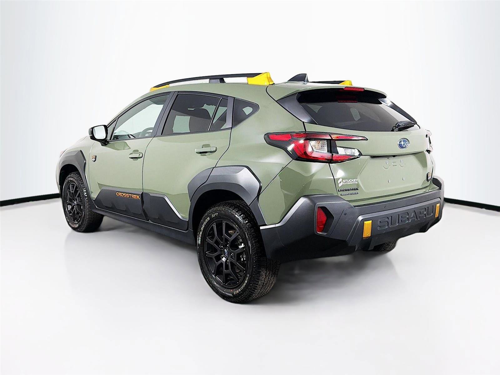 Certified 2026 Subaru Crosstrek 2.5i Wilderness image 5