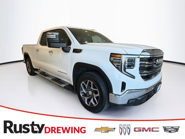 Certified 2023 GMC Sierra 1500 SLT w/ SLT Premium Package