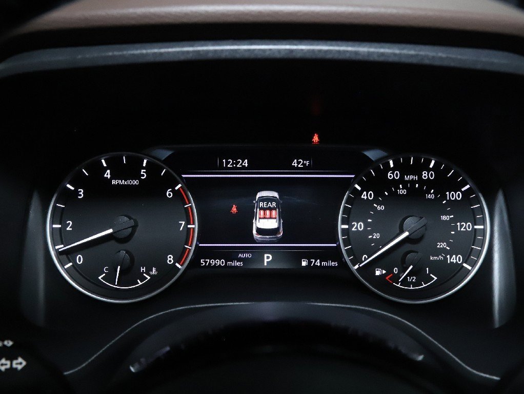 Used 2023 Nissan Rogue SL w/ SL Premium Package image 26