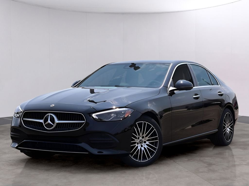 Certified 2025 Mercedes-Benz C 300 4MATIC Sedan image 2