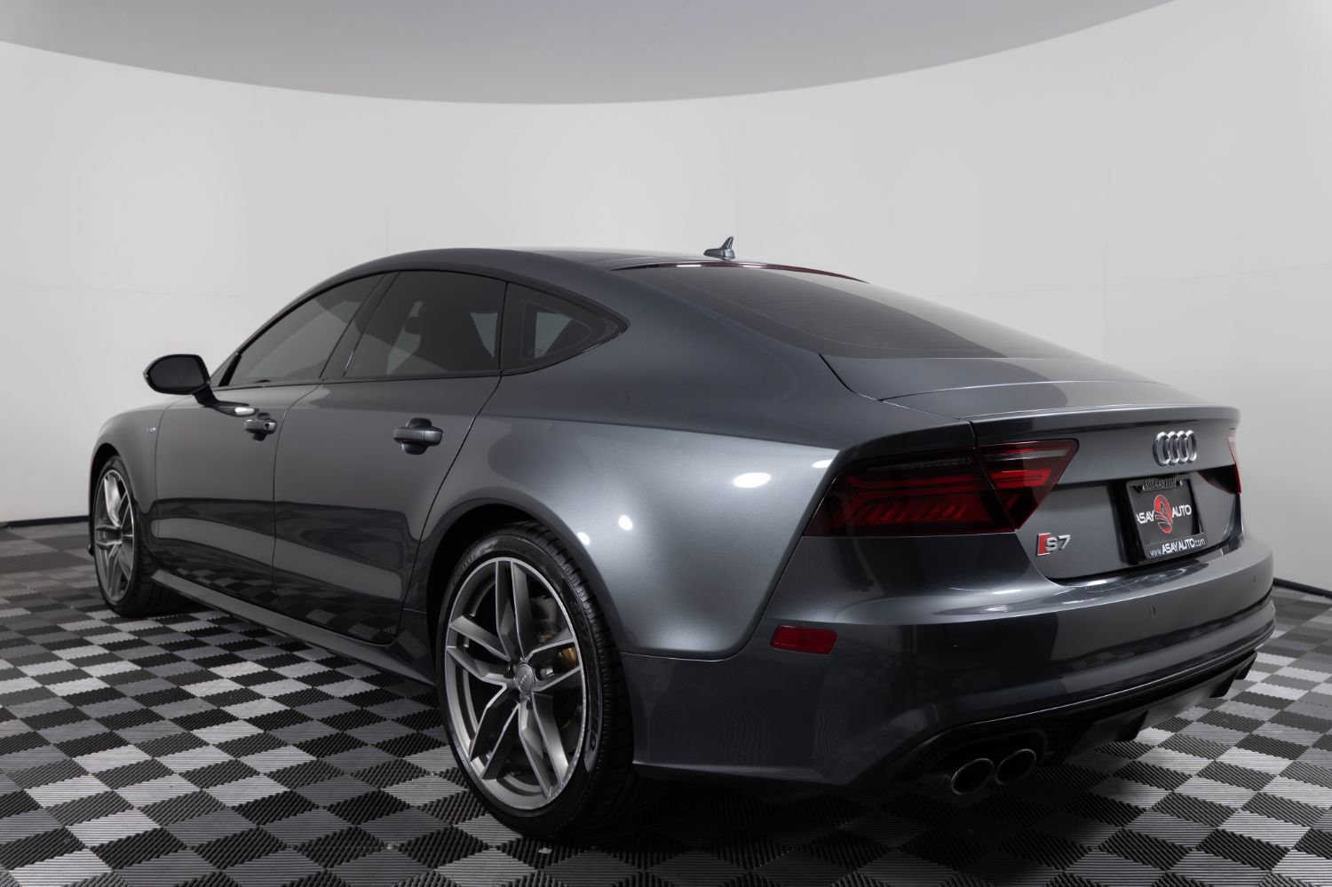 Used 2017 Audi S7 Premium Plus w/ Driver Assistance Package image 4