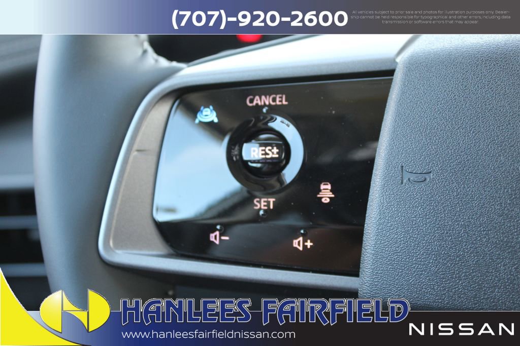 New 2026 Nissan Murano SV image 31