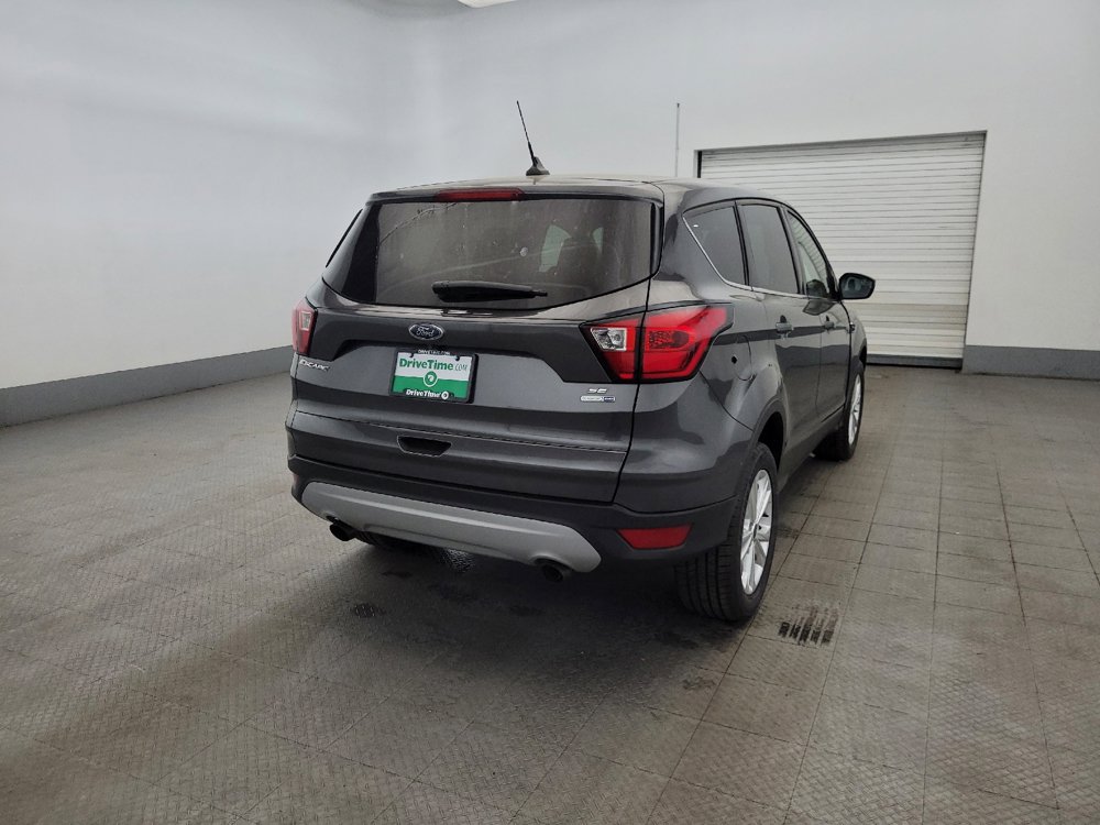 Used 2019 Ford Escape SE AWD/4WD image 7