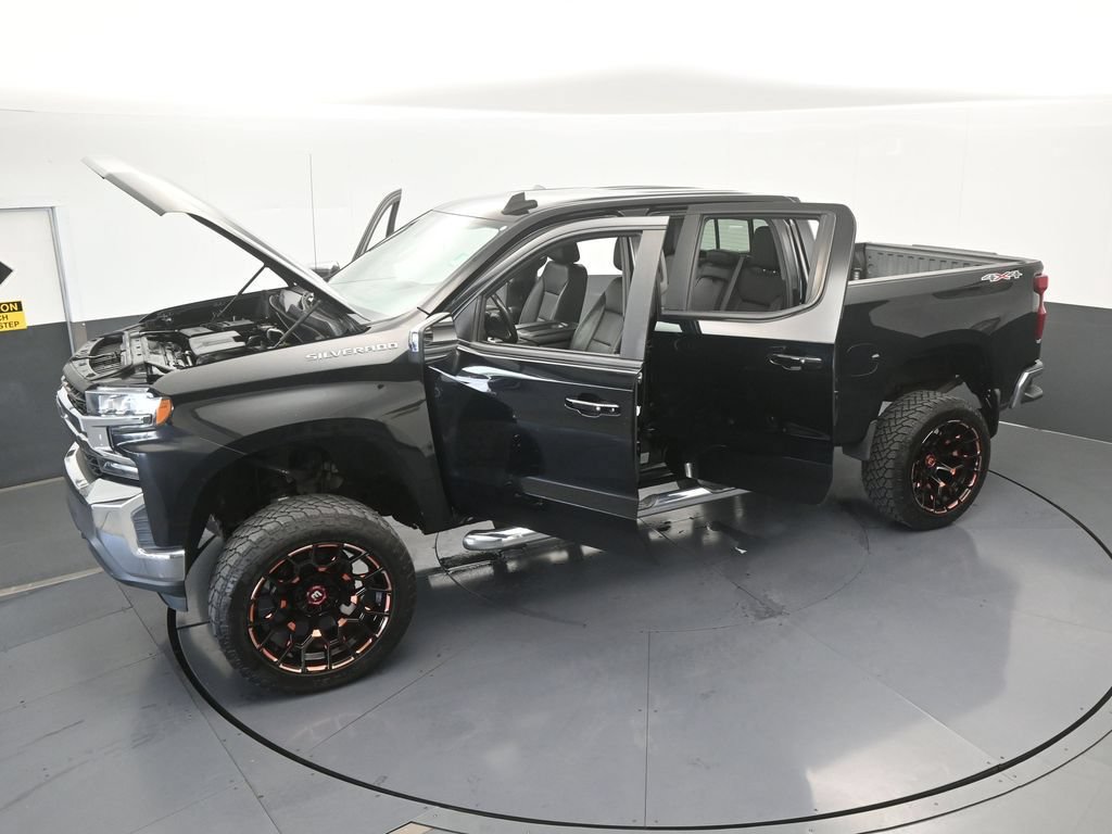 Used 2019 Chevrolet Silverado 1500 LT w/ All-Star Edition AWD/4WD image 62
